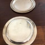 Ch under christofle bottles