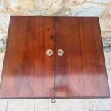 Mahogany tea table