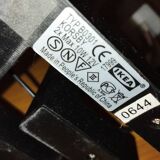 Korsby dimmable lamp by IKEA, 1980s-90s