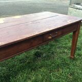 Restaurant table