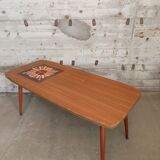 Vintage coffee table