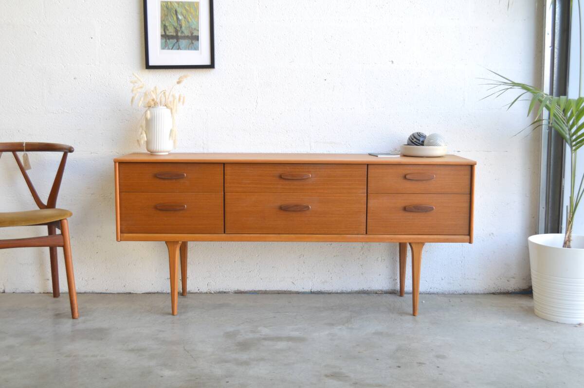 Enfilade console Austinsuite 154cm