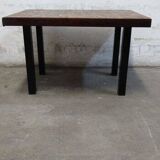 Vintage Tile Table