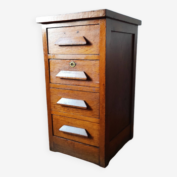 Chest of drawers old professional furniture