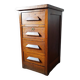 Chest of drawers old professional furniture