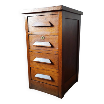 Chest of drawers old professional furniture