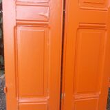 Double Haussmannian closet doors 72x261cm