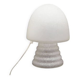 Mushroom bedside lamp, Danish design, 1970s, production: Denmark