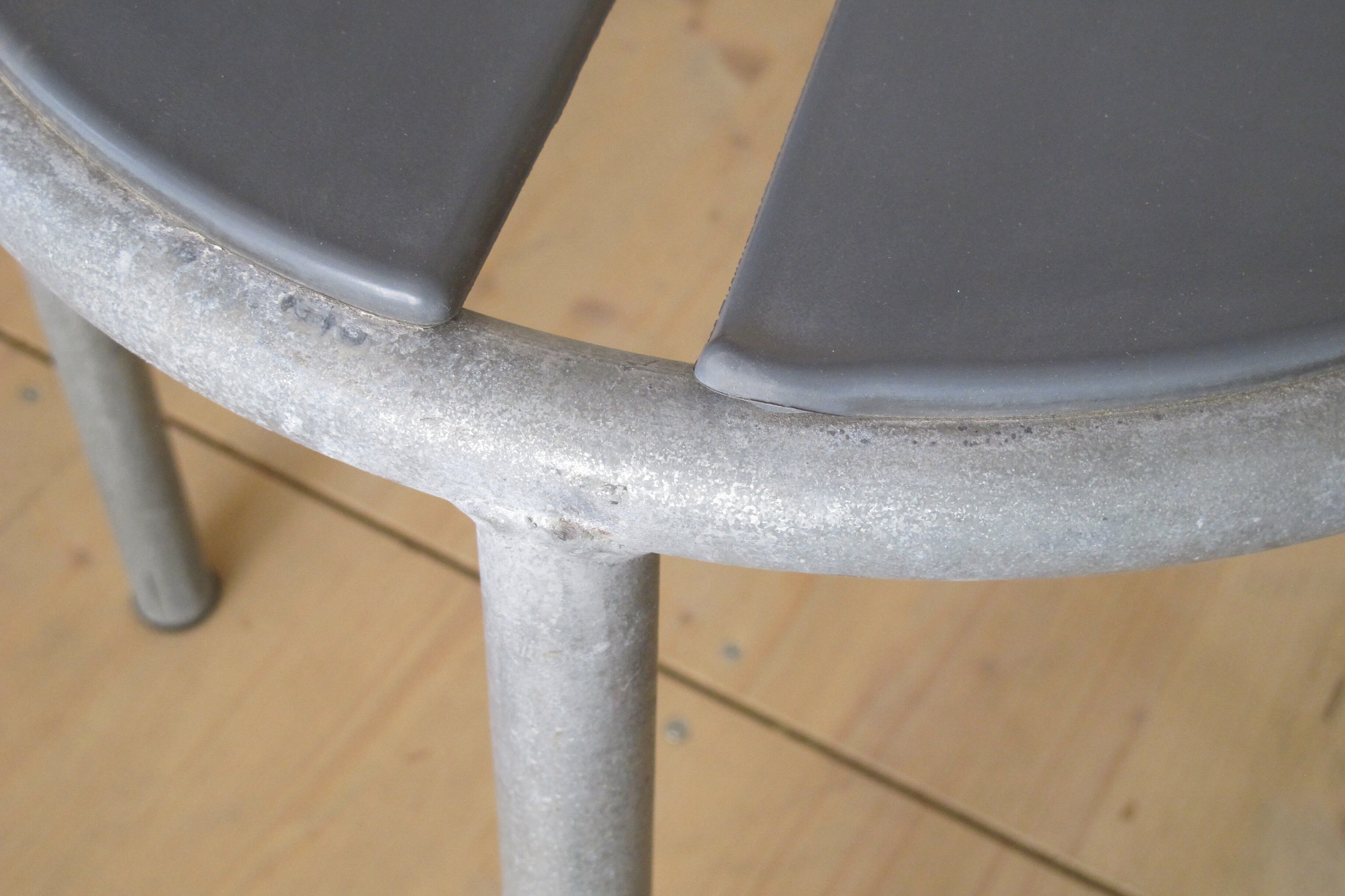Chaises de Niels Gammelgaard, Fritz Hansen 80/90