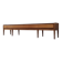 Lowboard du milieu du siècle