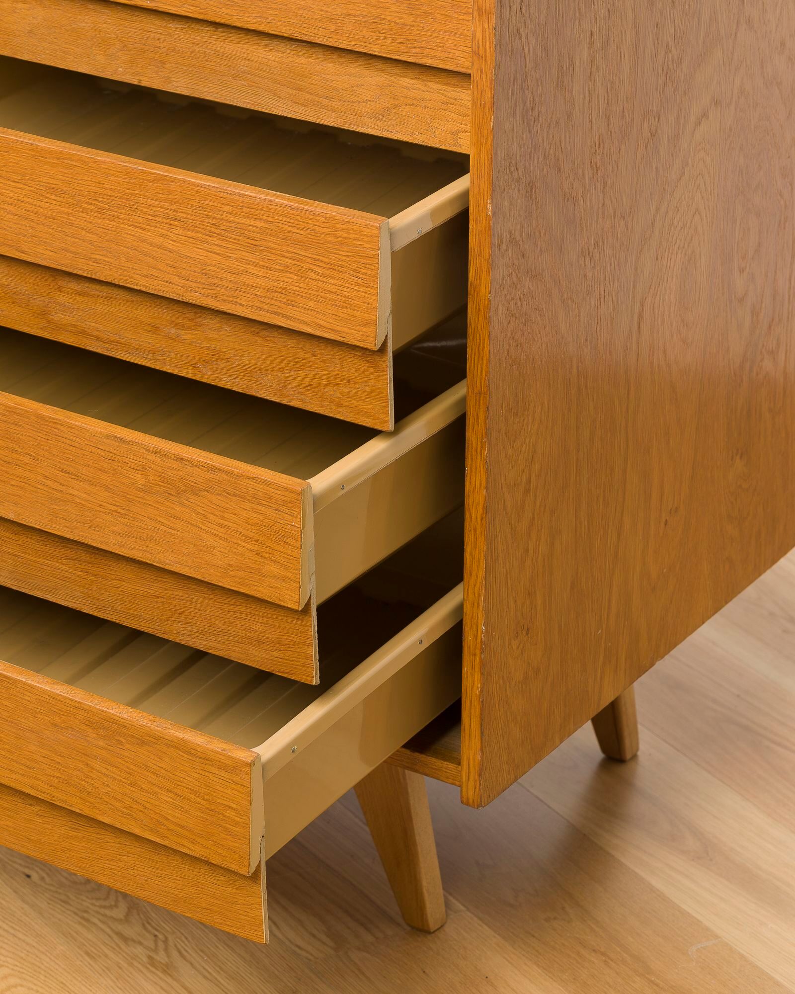 U-458 buffet by Jiri Jiroutek for Interier Praha, 60's