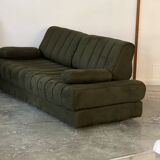 DS85 convertible sofa by De Sede 1960s