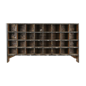 Meuble d’atelier à