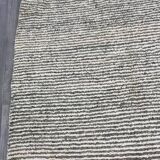 Pure natural wool rug, size 150 x 250 cm