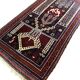 Handmade oriental rug 160cm x 90cm