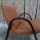Pair of bow wood Steiner chairs