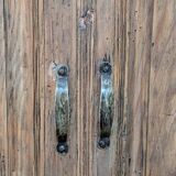 Small patinated buffet