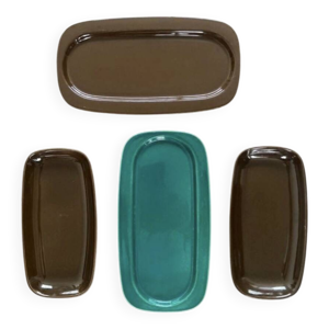 Plats en céramique rosenthal