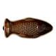 Ceramic fish dish