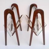 Deux porte-revues 1950