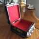 Ancient Chinese jewelry box