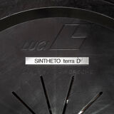 Floor lamp model Sintheto terra D by Ferdinand Alexander Porsche for Luci Italia, 1984