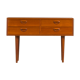 Teak chest of drawers by Kai Kristiansen for FM Mobler, 1961