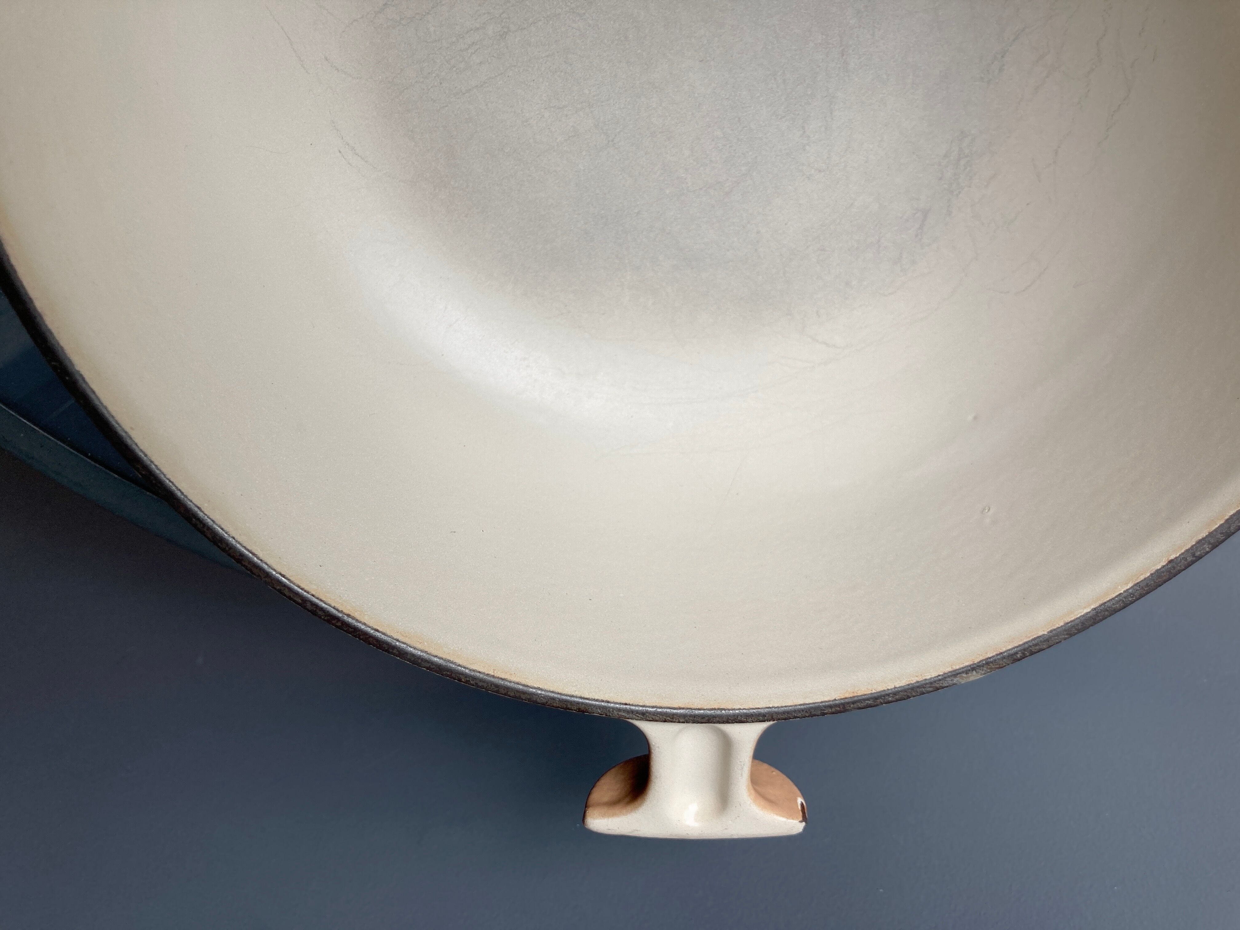 Le creuset - Cocotte Le Crucible Collection Enzo Mari (4