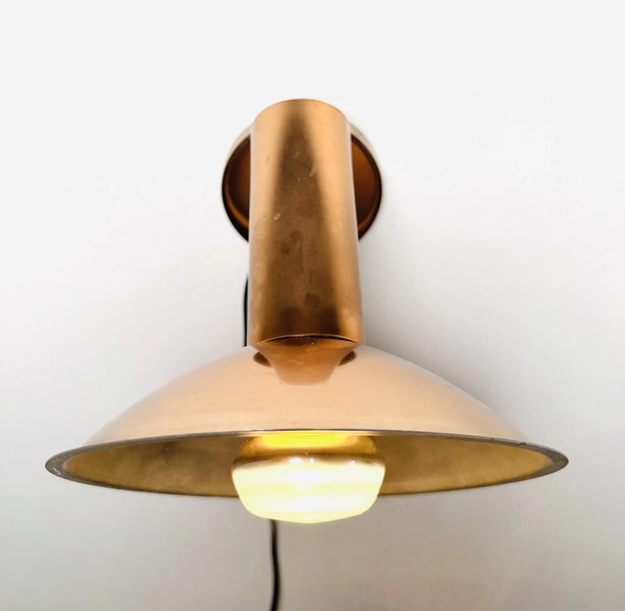 R-13 Candela Spot Wall Lamp By Raak Amsterdam, The Netherlands, 1960S