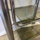 Vintage 70s rolling trolley