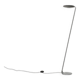 Zeta Terra floor lamp, postmodern Italian by Giuseppe Linardi for Lumina, 1990s.