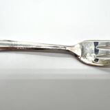 12. ERCUIS Colmar art deco dessert forks