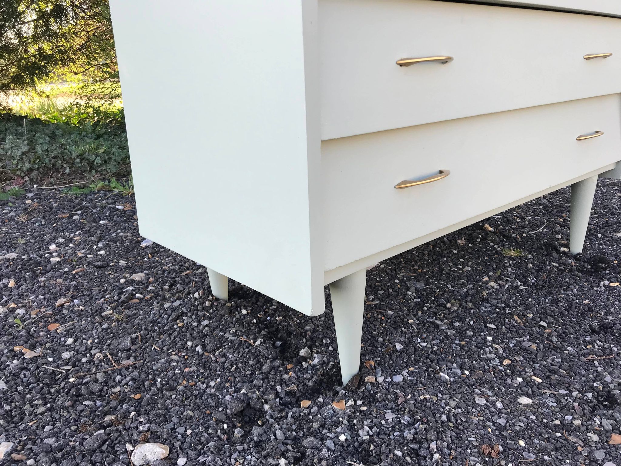 Scandinavian vintage dresser
