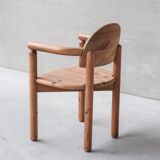 Pine mid-century danish dining chairs (12+ available)