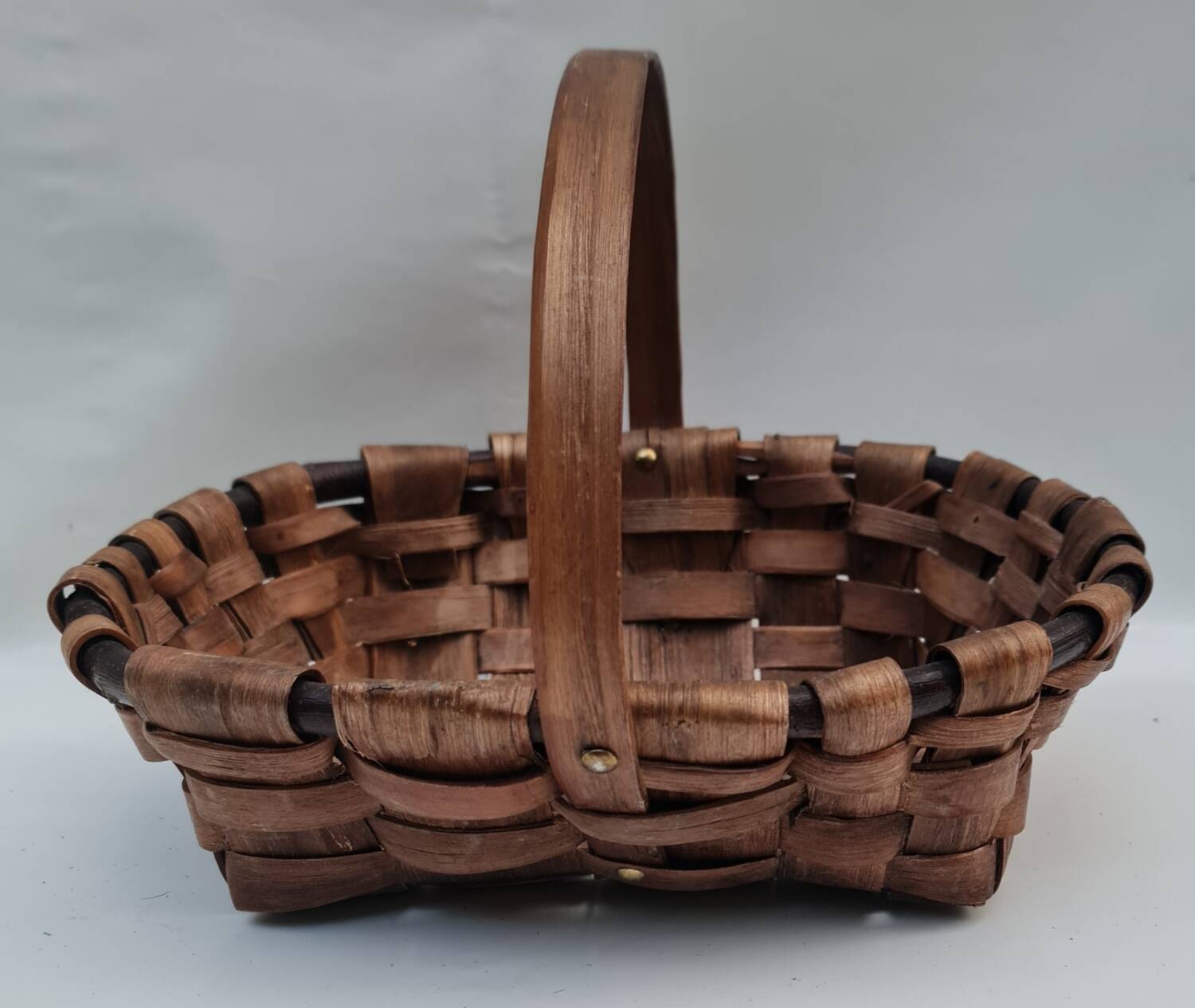 Banana leaf basket