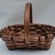 Banana leaf basket