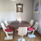 Roche Bobois Arum Chairs