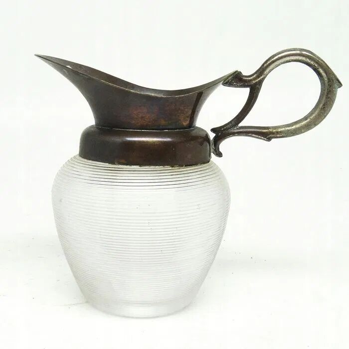 L9s bohemia art deco milk jug