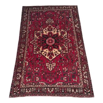 Handmade Persian Bachtiar rug 310x202cm
