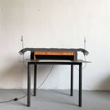 Sculptural Entremanos Secretary Desk by Andrés Nagel for Akaba, Spain 1988