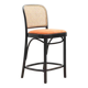 Ton high chair n°811 orange and black