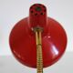 Vintage articulated desk lamp