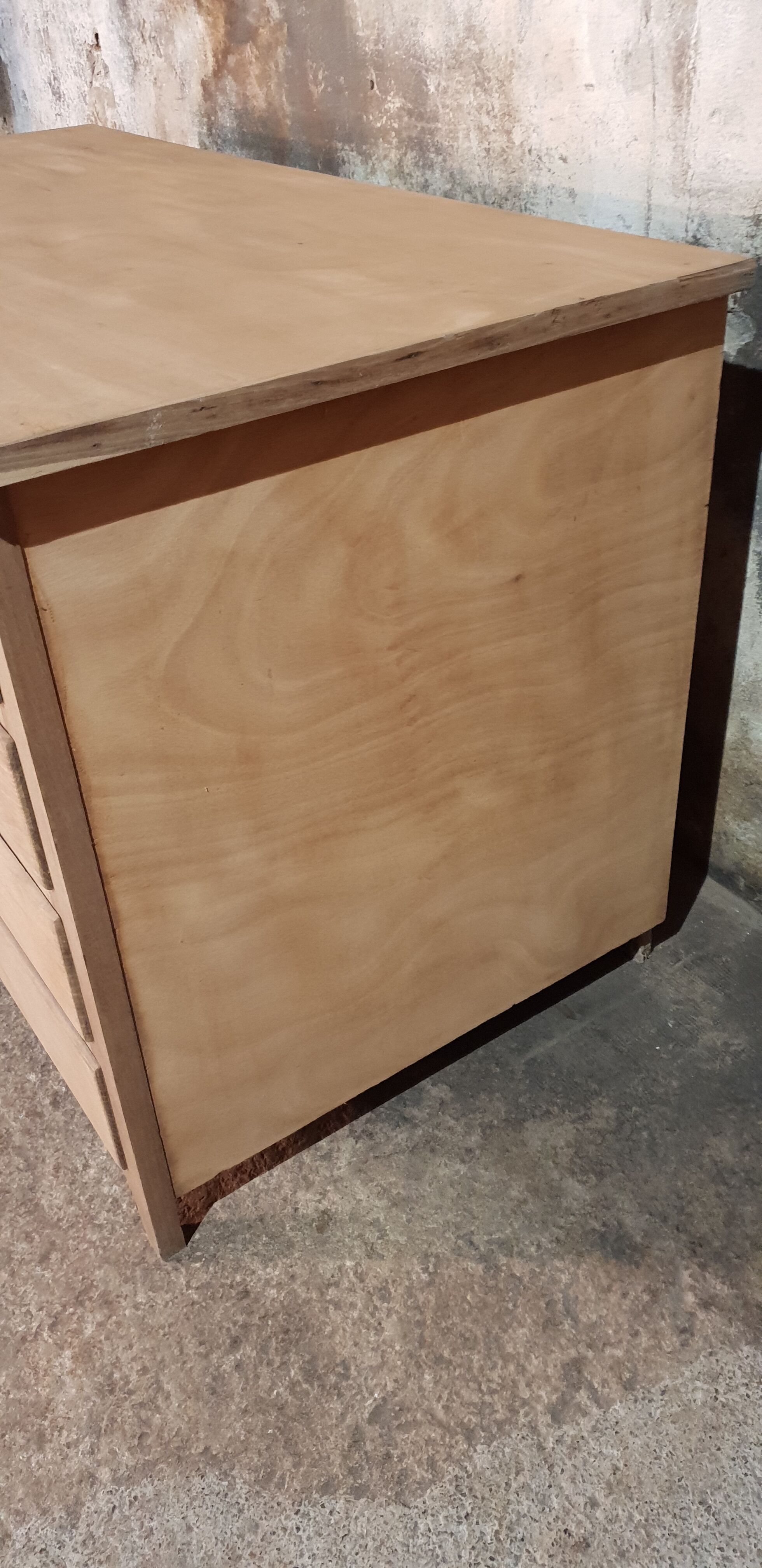 Furniture of profession architect