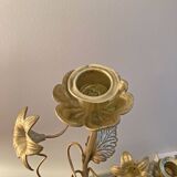 19th century church candlestick