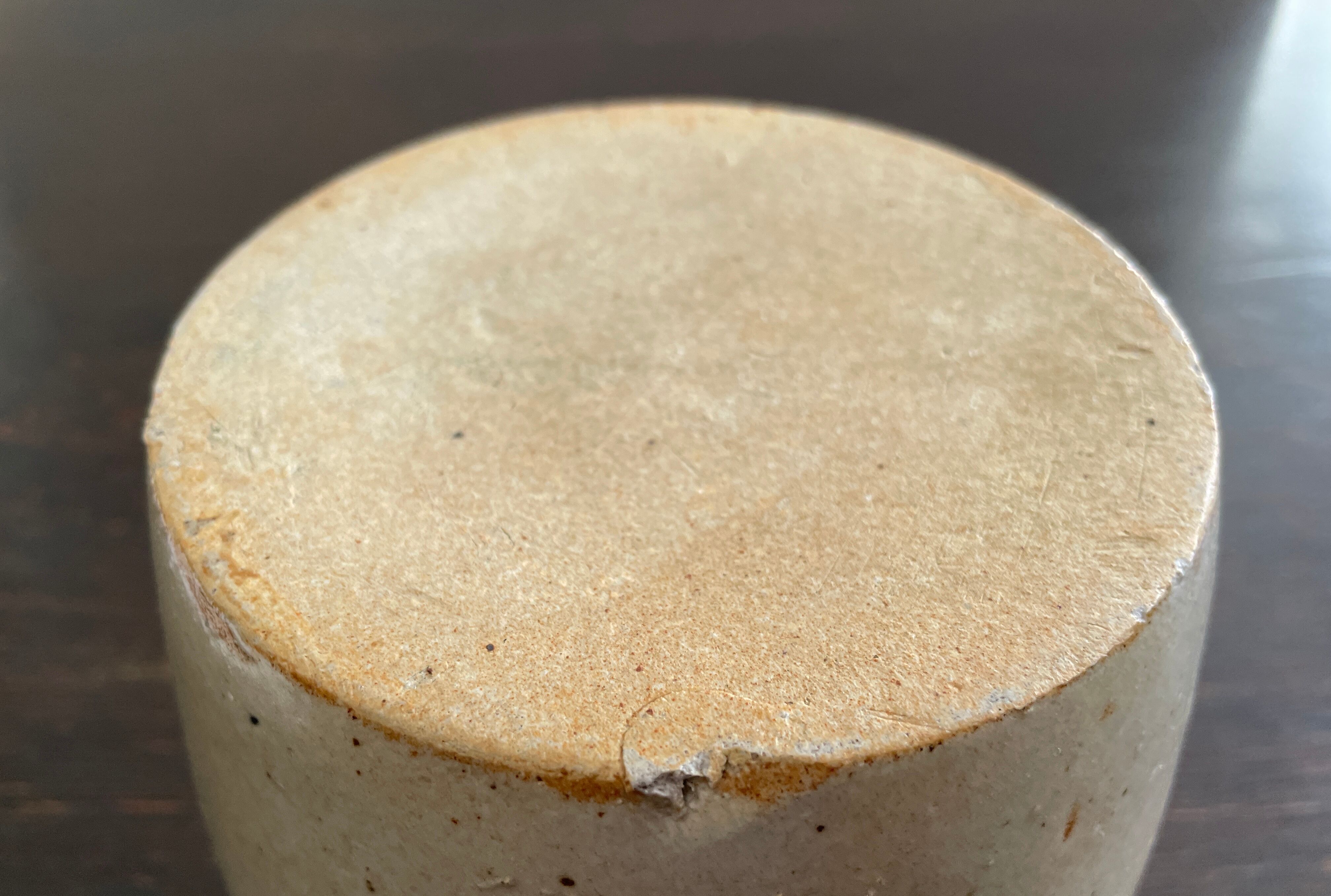 Ideal stoneware pot for Utensils Kitchen