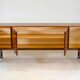 Enfilade vintage en Palissandre