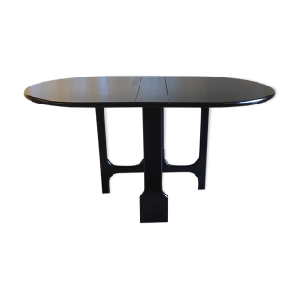 Table à manger pliante 6 personnes – années 80