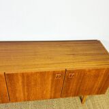 Scandinavian teak sideboard from the 1960s.