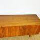 Enfilade scandinave en teck 1960