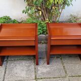 Bedside tables 1970